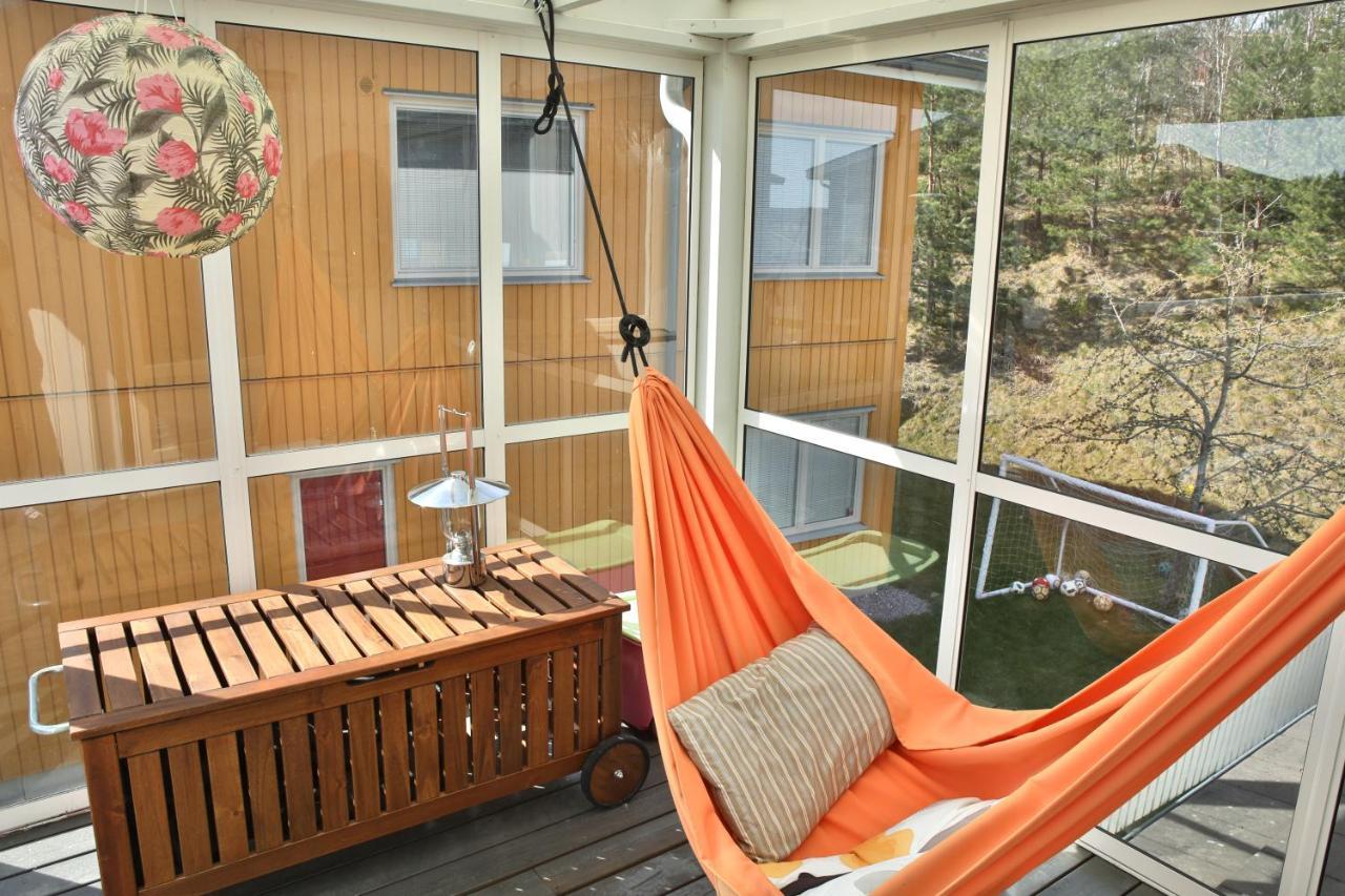 Nordic Lights Villa Сигтуна Экстерьер фото