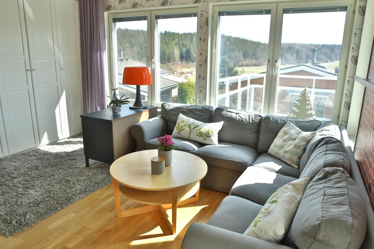 Nordic Lights Villa Сигтуна Экстерьер фото