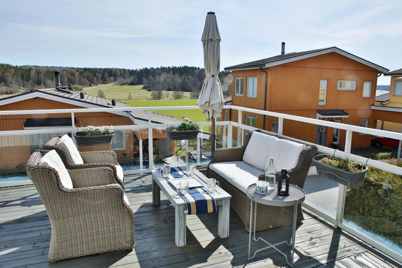Nordic Lights Villa Сигтуна Экстерьер фото