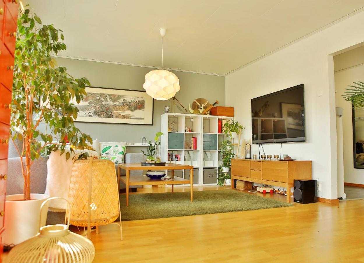 Nordic Lights Villa Сигтуна Экстерьер фото