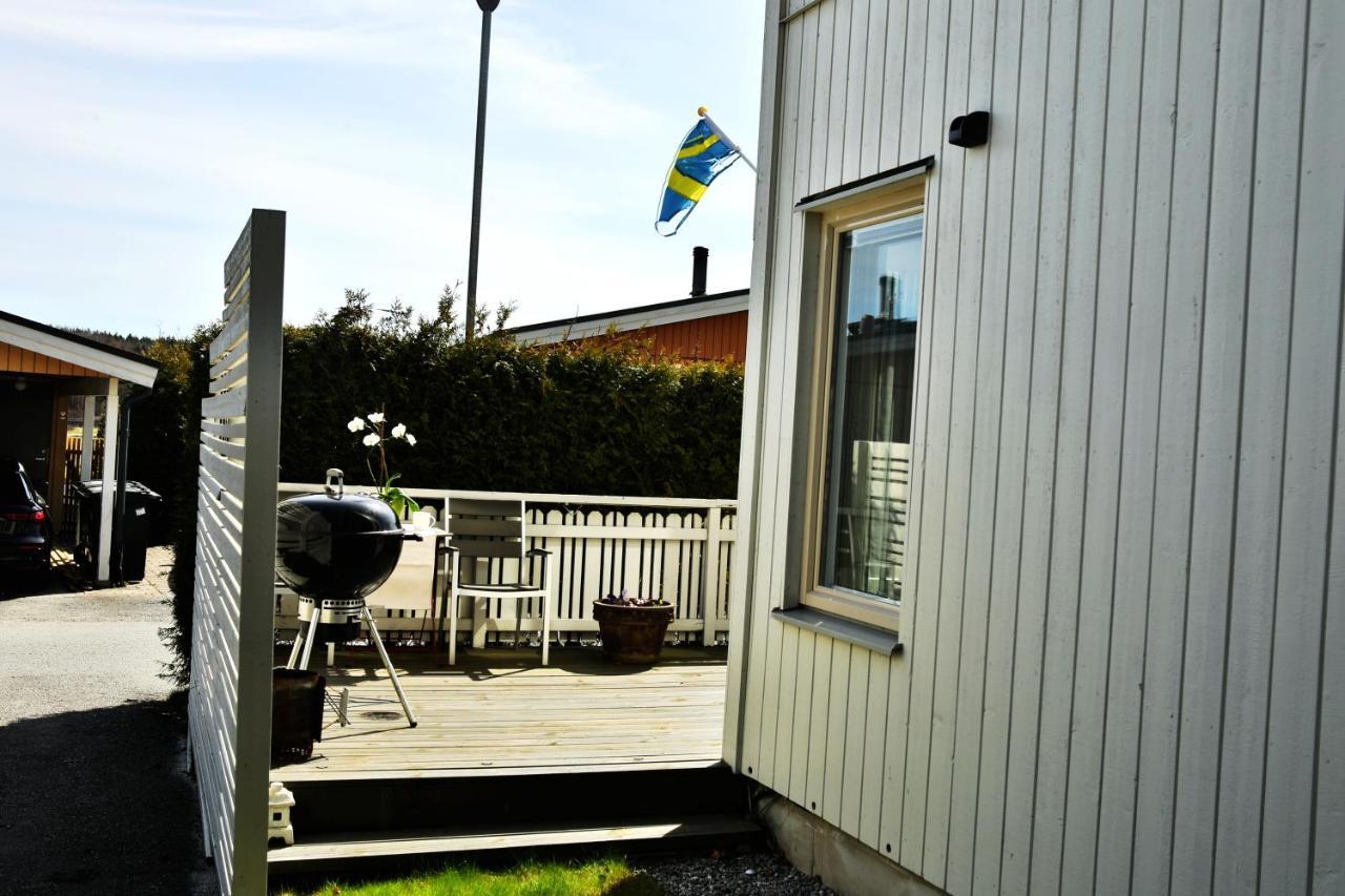 Nordic Lights Villa Сигтуна Экстерьер фото