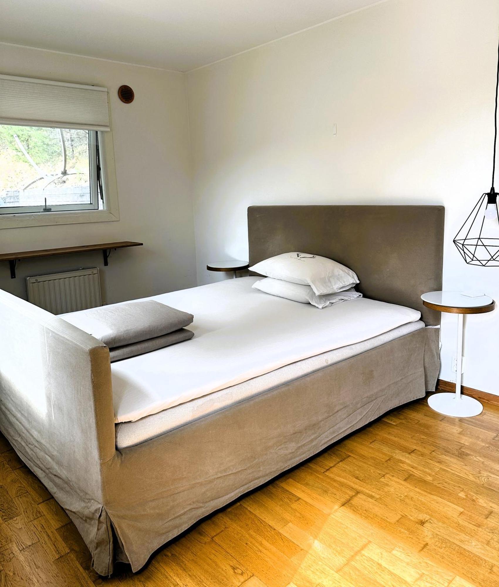 Nordic Lights Villa Сигтуна Экстерьер фото