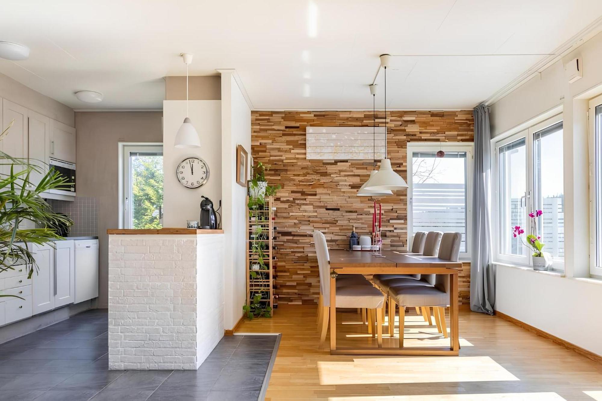 Nordic Lights Villa Сигтуна Экстерьер фото
