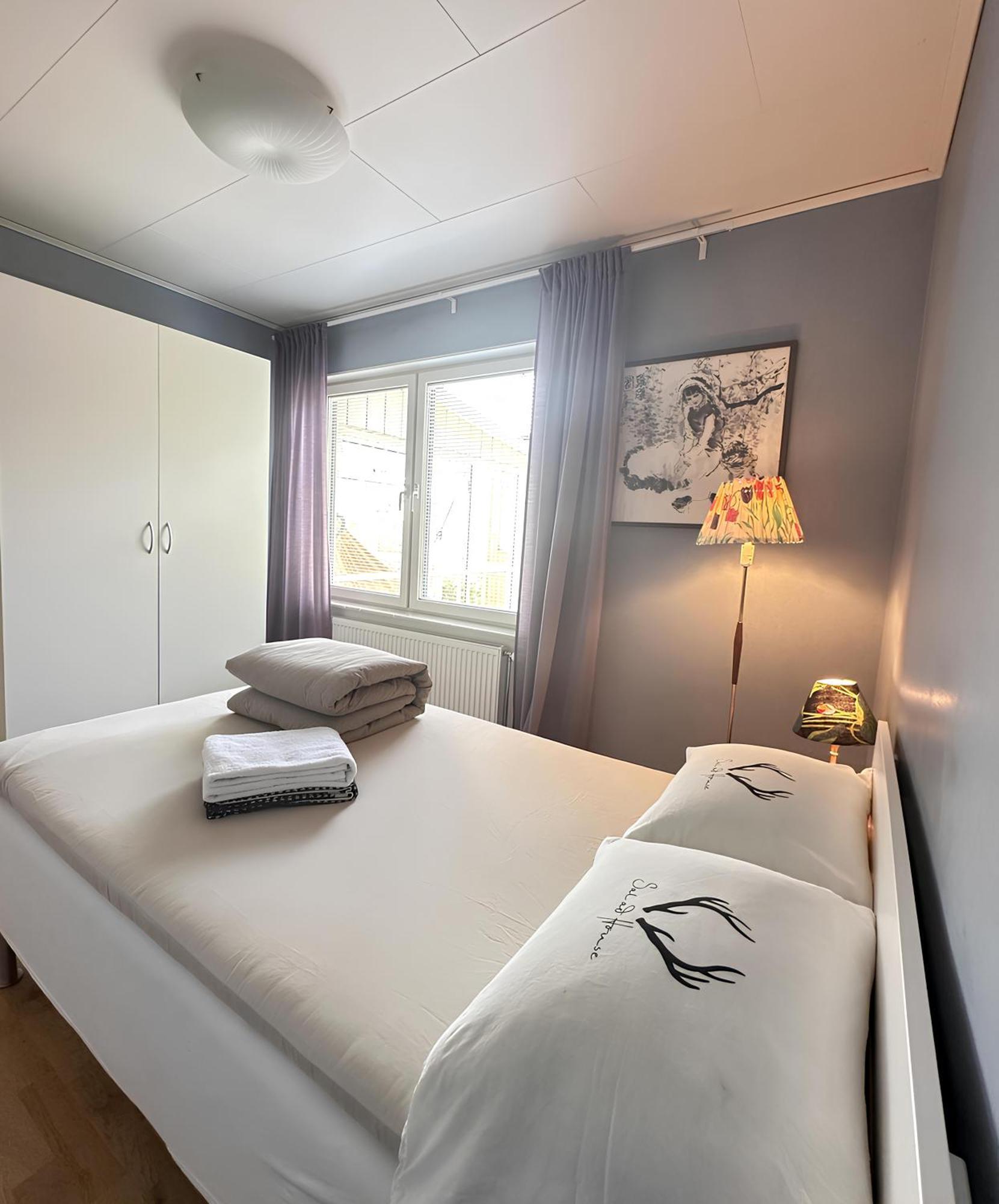 Nordic Lights Villa Сигтуна Экстерьер фото
