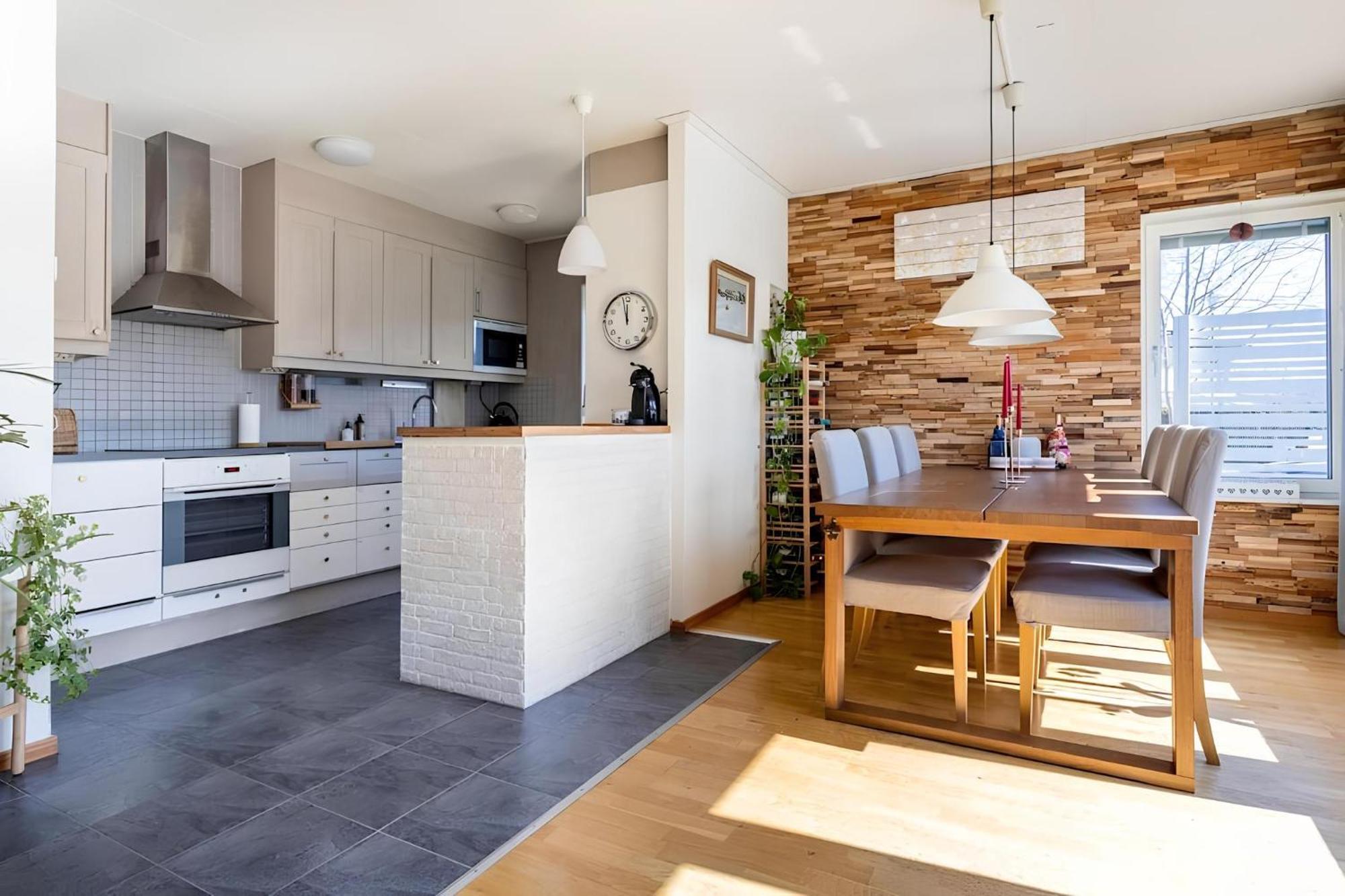Nordic Lights Villa Сигтуна Экстерьер фото