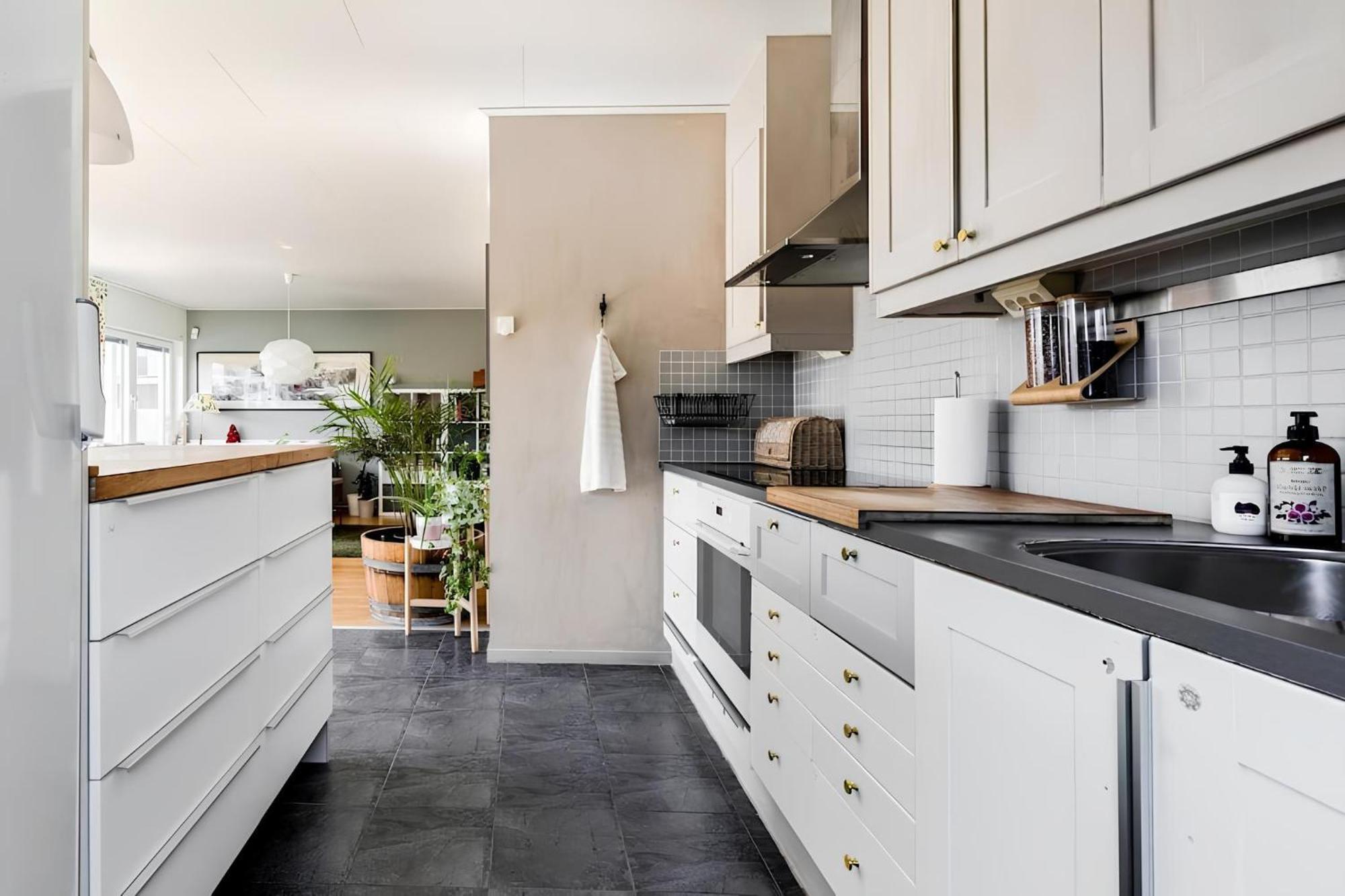 Nordic Lights Villa Сигтуна Экстерьер фото