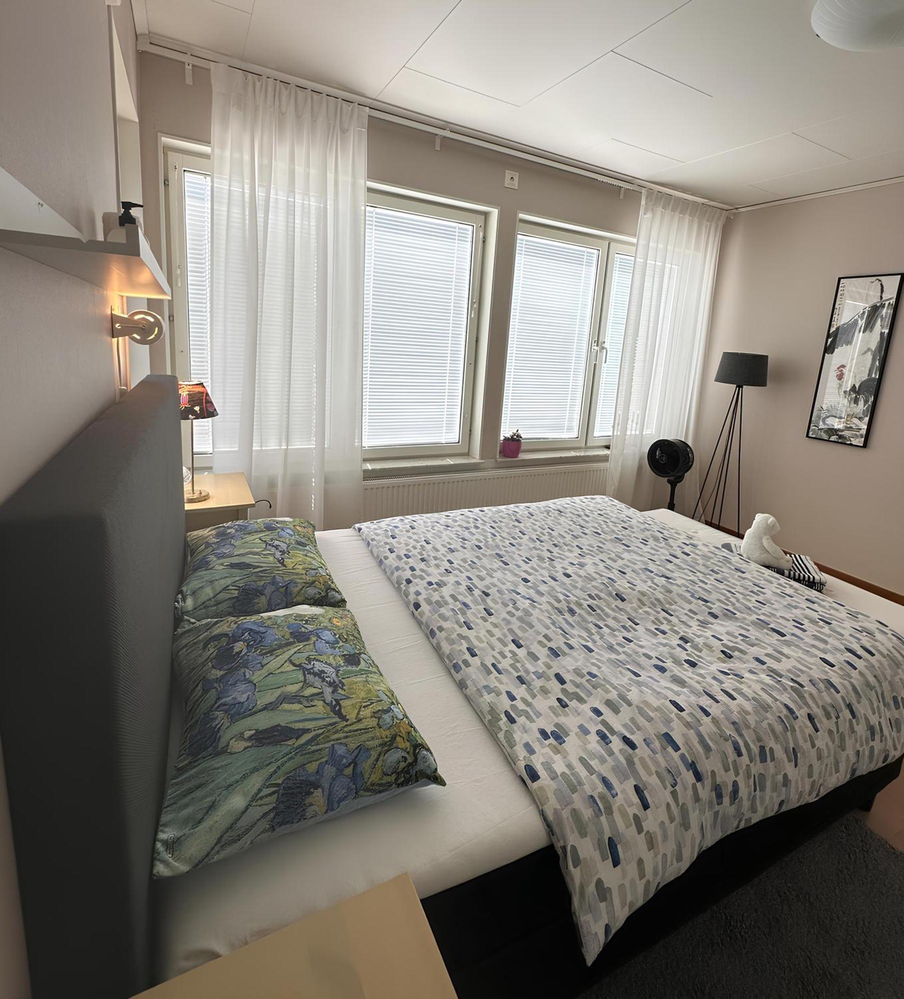 Nordic Lights Villa Сигтуна Экстерьер фото