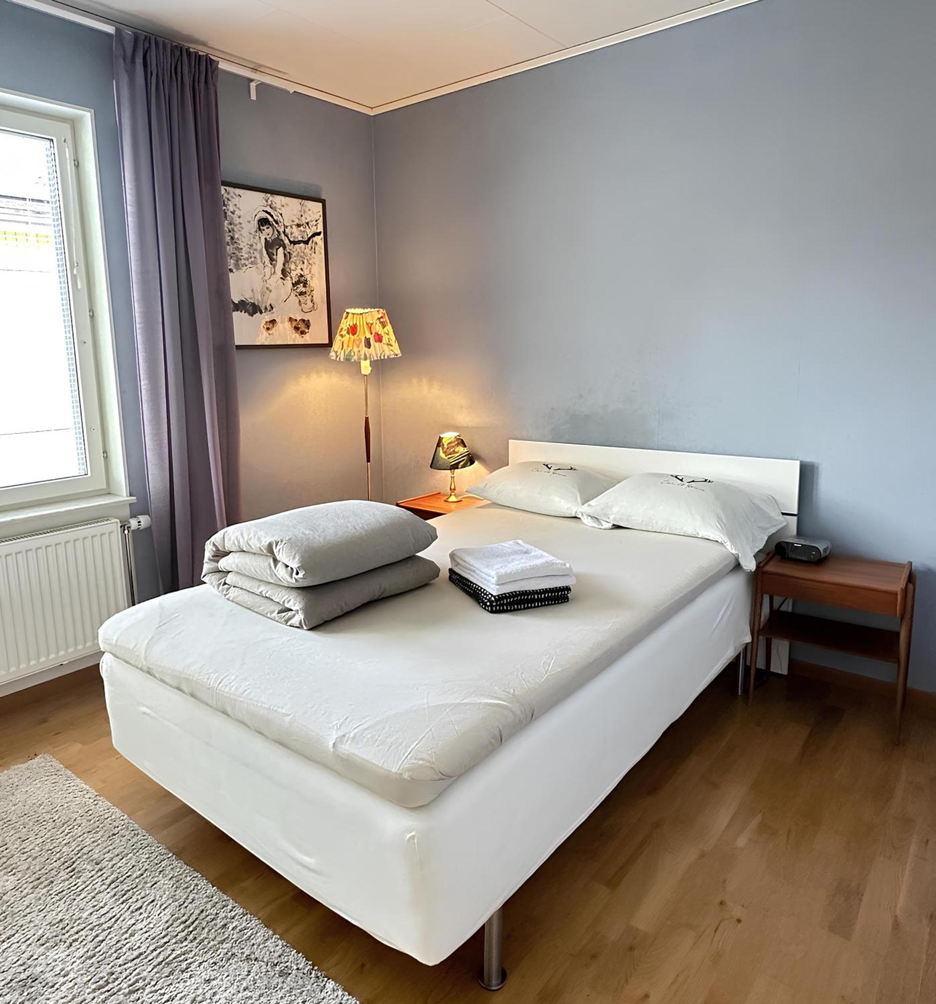 Nordic Lights Villa Сигтуна Экстерьер фото